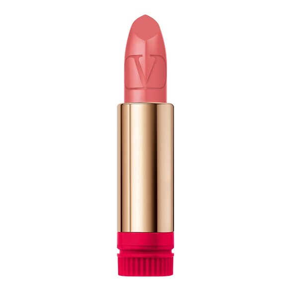 Rosso Valentino - Recharge rouge à lèvres - Fini satiné, matte, VALENTINO